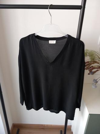 Čierny top američan vintage 38/m, m