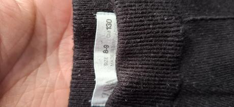 Zara široké tepláciky, zara,134