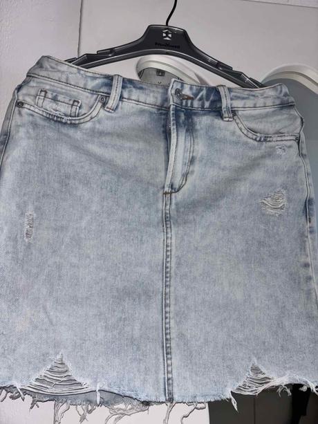 Sukňa f&f 34, f&f,34