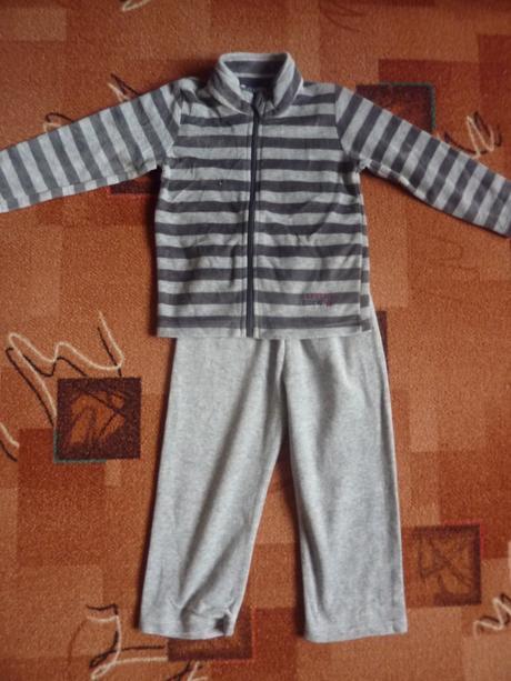 Tepláková súprava, lupilu,92