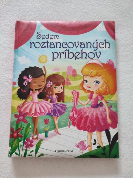 Sedem roztancovaných príbehov, 