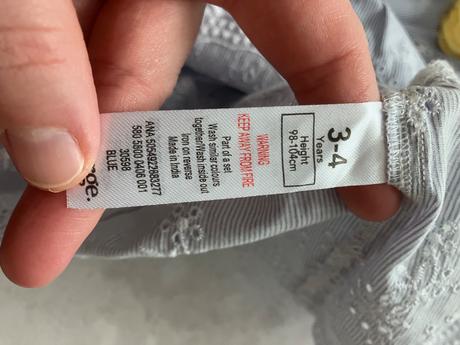 Letný top, george,104