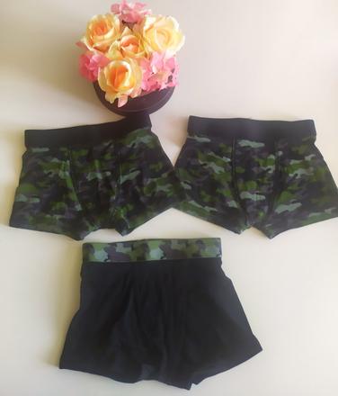 Trenky/slipy, f&f,110