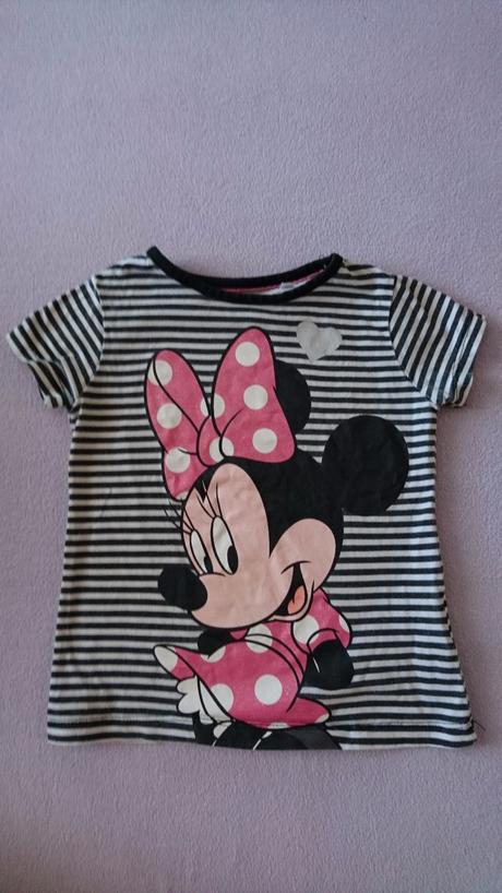 Tricko minie, c&a,98