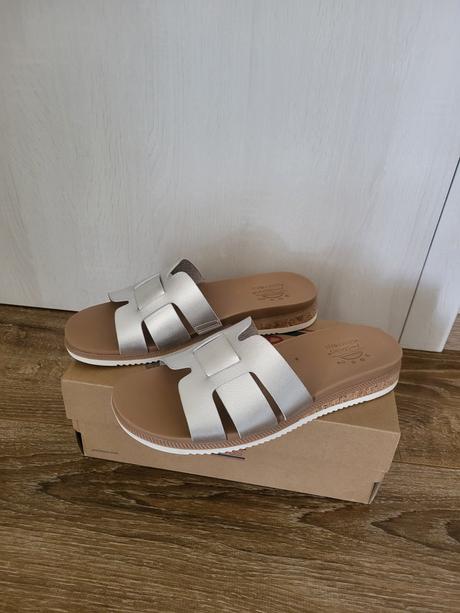 Slapky skechers, skechers,39