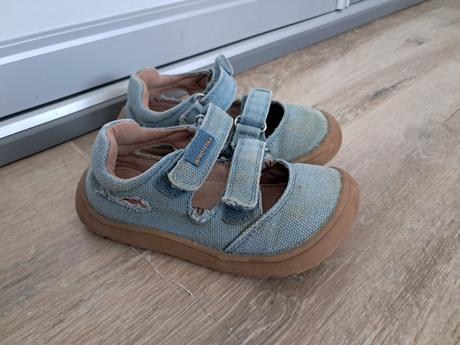 Sandale, protetika,25