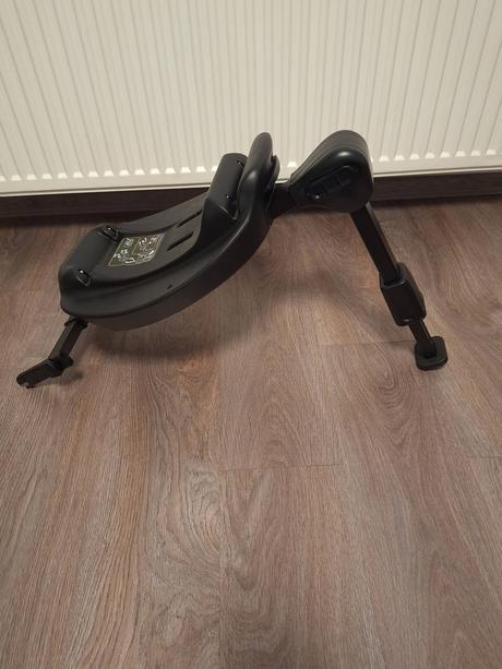 Vajíčko kiddy evoluna i-size 2 s bazou na isofix, kiddy