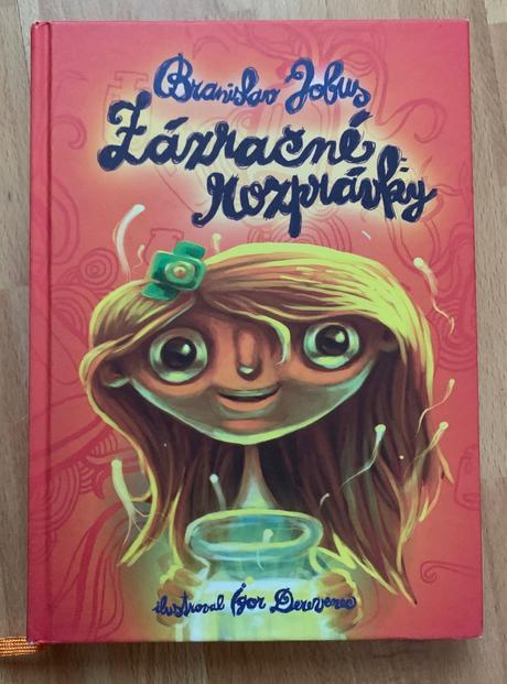 Branislav jobus - zázračné rozprávky, 