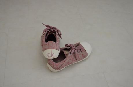 Tenisky calvin klein, 32