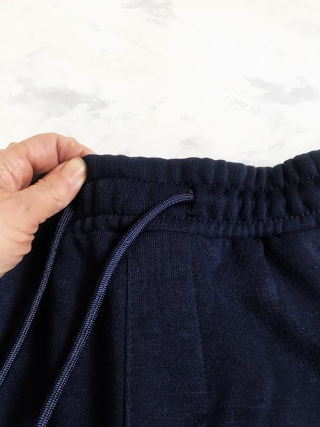 Teplé tepláky do rumby, s