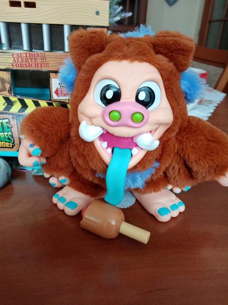 Snort hog-príšerka, 