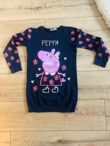 Predĺžený svetrík, 116