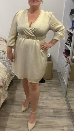 Nové šaty, 46 / xxxl