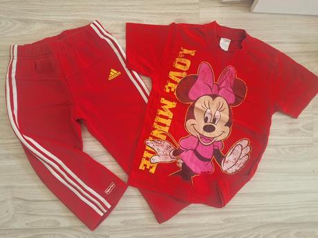 Tepláky adidas 98/104, adidas,98