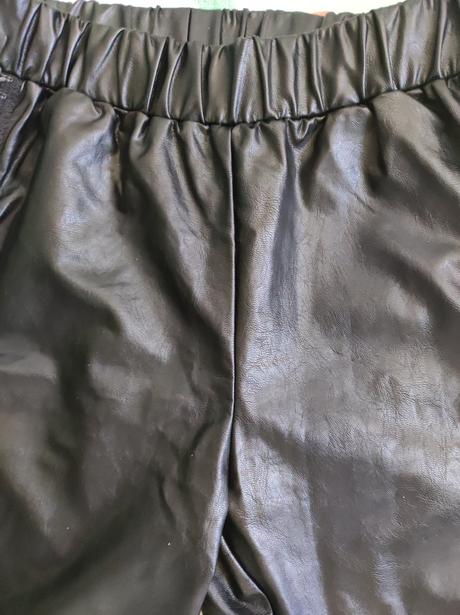 Kožené legíny, amisu,s