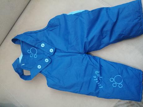 Chlapčenská zimná súprava, 80