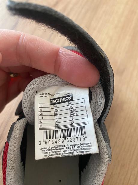 Topánky quechua, quechua,24