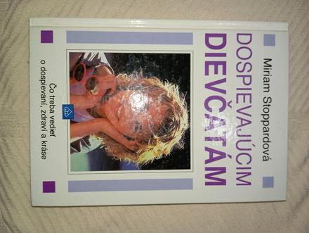 Miriam stoppardová - dospievajúcim dievčatám,