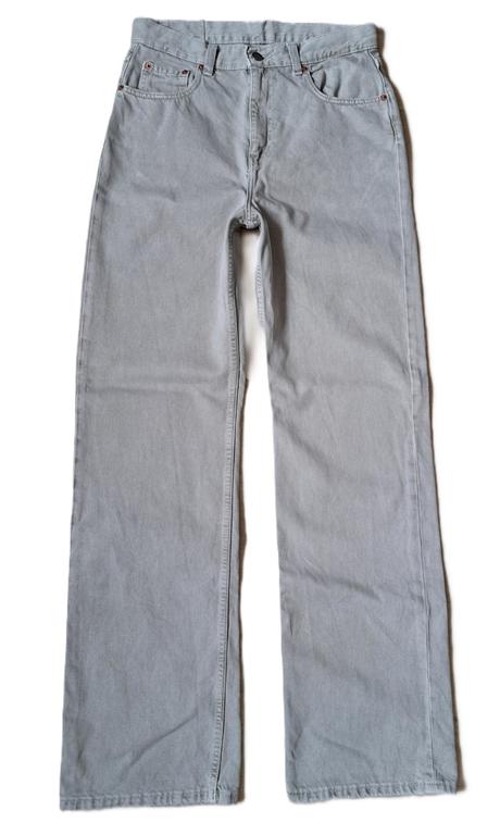 Dámske rifle zn. dr. denim, veľ. m, m