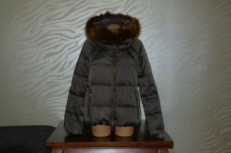 Páperová bunda zara, zara,m