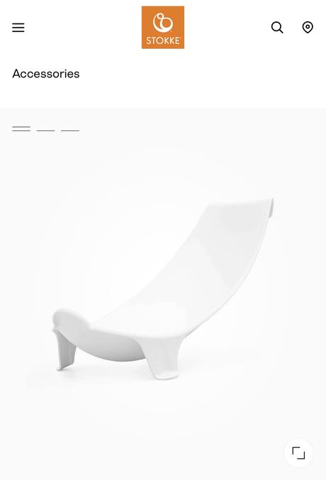 Stokke disney vanicka, 