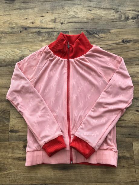 Obojstranná mikina adidas, adidas,s