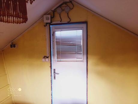 Záhradný domček "pre deti"...,