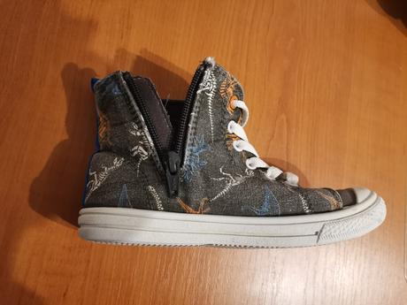 Predám pekné tenisky, f&f,30