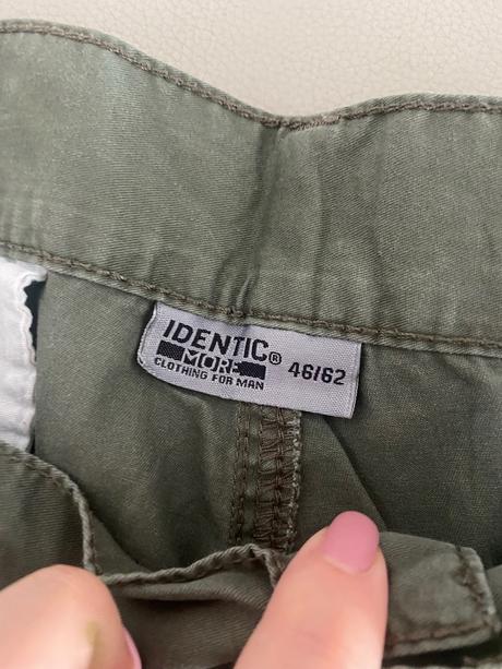 Pánske kratase, kik,46