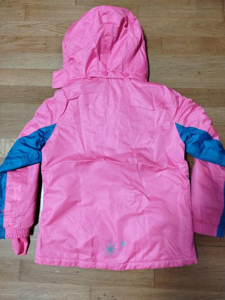 Lyžiarska bunda, crivit,140