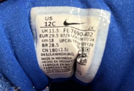 Super ľahké tenisky nike veľkosť 29,5, nike,29