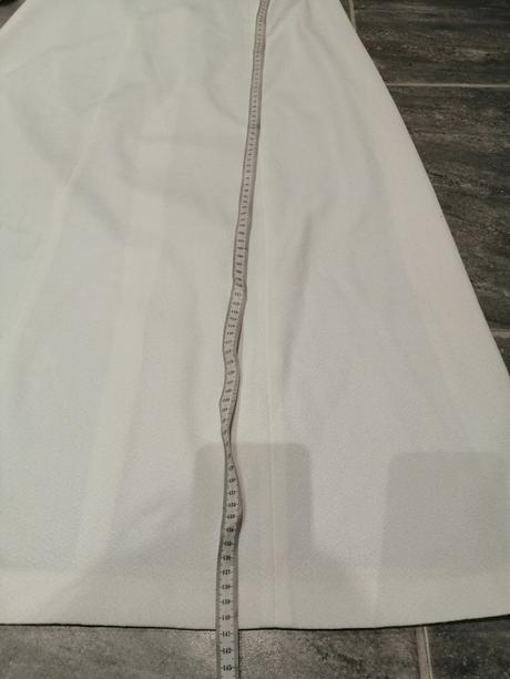 Retro svadobné jednoduché šaty vs, s