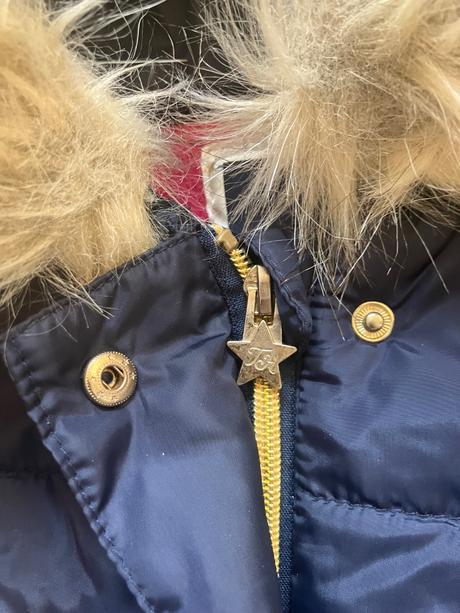 Bunda th, tommy hilfiger,128