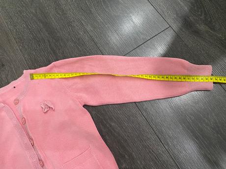 Dievčenský svetrík velk.110/116, 110