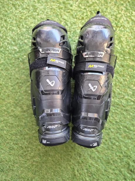 Hokejové holene bauer supreme m3 jr (13" / 33 cm), bauer