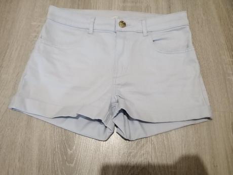 Šortky, h&m,158