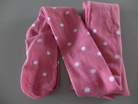 Pančuchy 122/128 2ks, 122