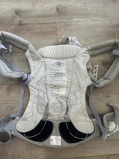 Nosic ergonaby, ergo baby