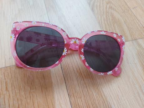 Detské slnečné okuliare, 