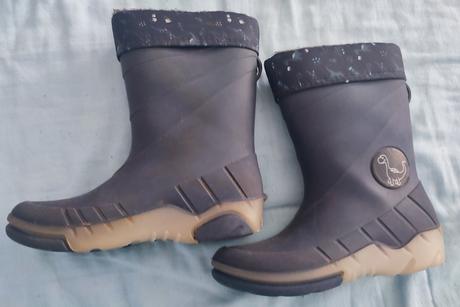 Zateplené gumáky 28/29, 28