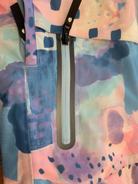 Reima posio zimná lyžiarska bunda 128/134, reima,128 / 134