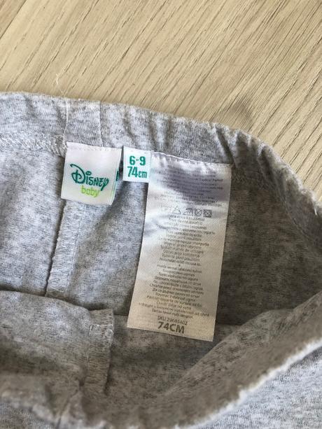 Dievčenské legínky, 68