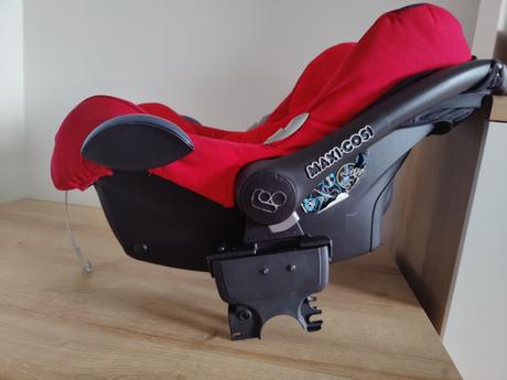 Vajíčko maxi cosi, maxi cosi