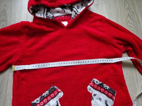 Vianočná mikina, 140