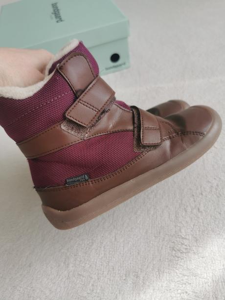 Bungaard walk winter mid tex - barefoot, bundgaard,31
