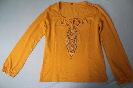 Tričko s výšivkou, s.oliver,m