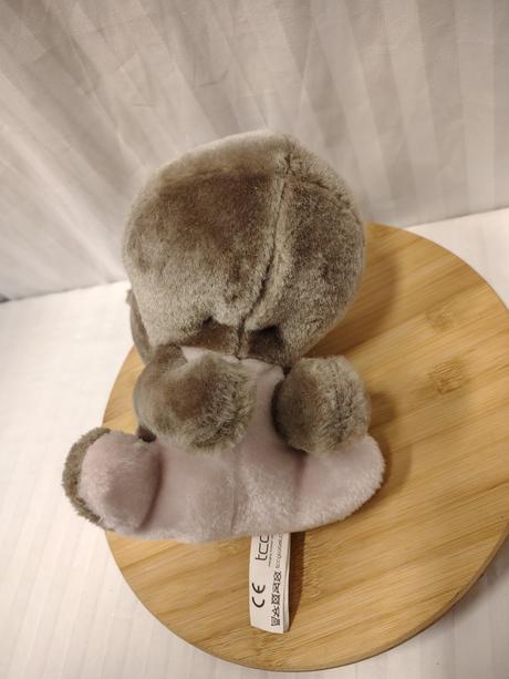 Plyšový hroch, big headz, 22 cm, 