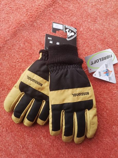 Rossignol pánske zimné rukavice veľkosť l, l