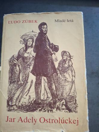 Kniha jar adely ostrolúckej ľudo zúbok, 