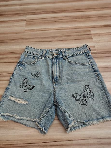 Krátke rifle, clockhouse,40